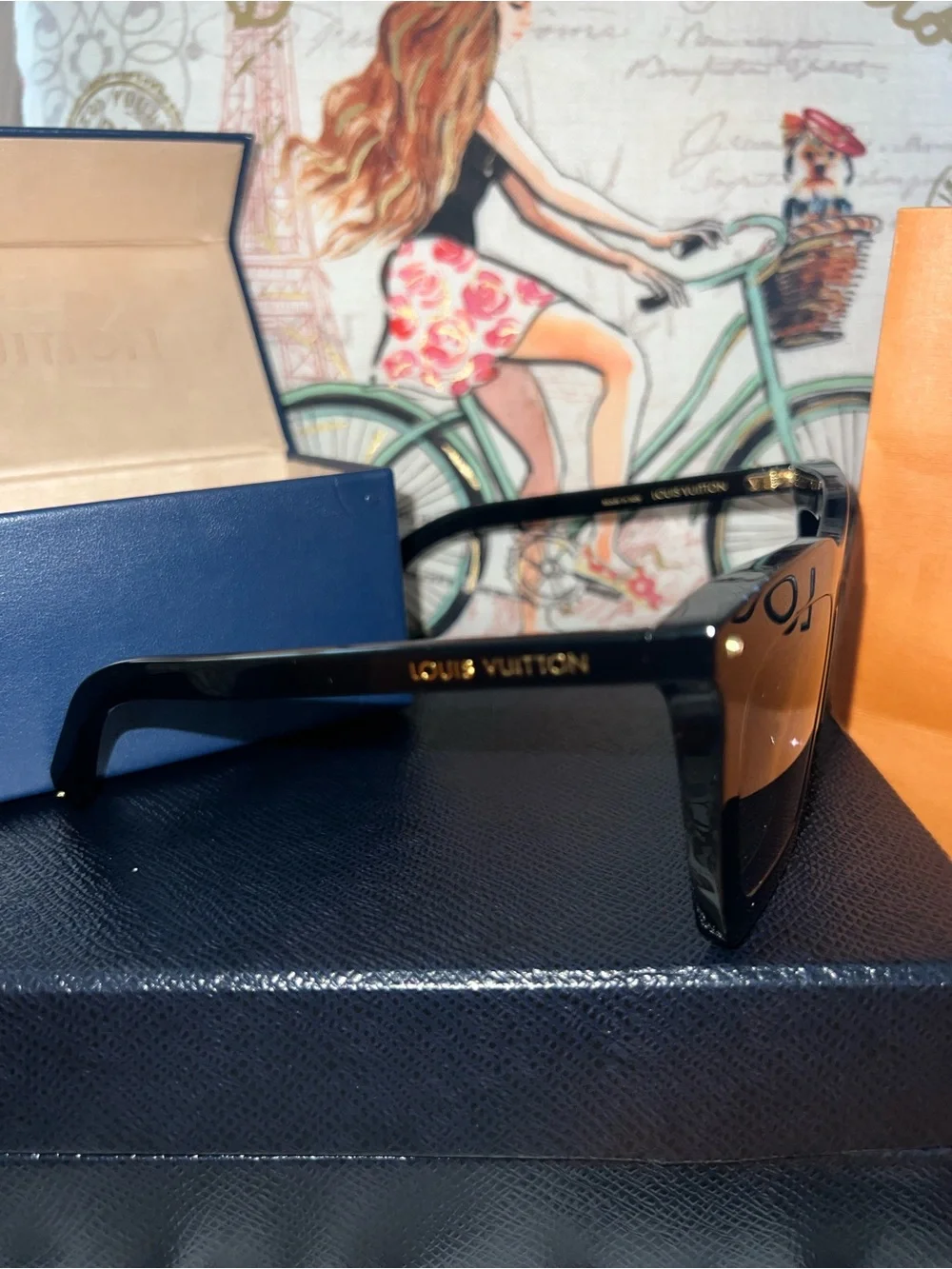 Louis Vuitton subtle fashion luxury